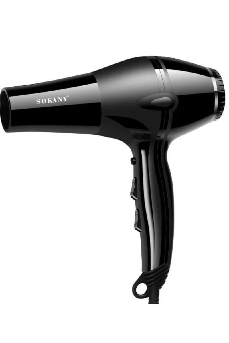 sokany SK-2223 Professional hair dryer with 3 extras - 3000 W - Image 3