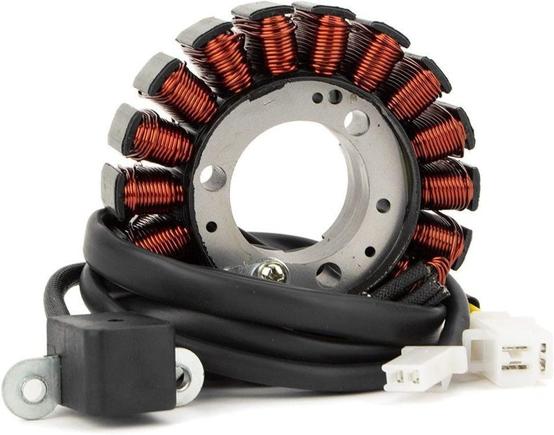 Wivplex Motorcycle Generator Stator Coil - Image 1
