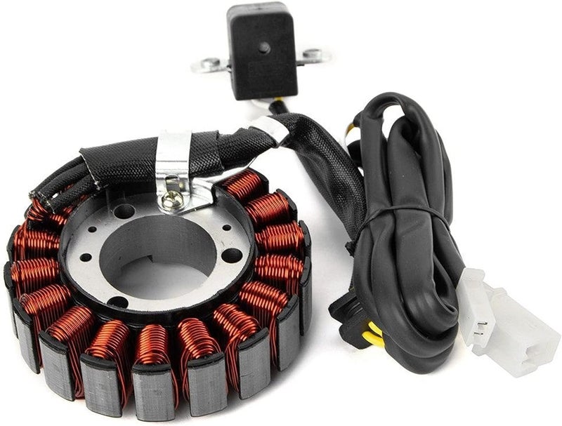 Wivplex Motorcycle Generator Stator Coil - Image 5