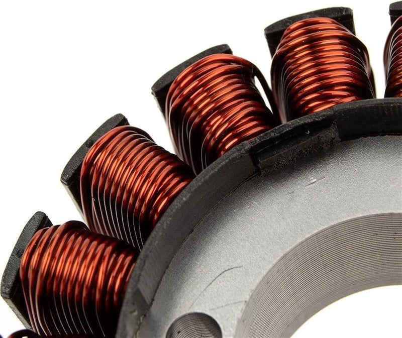 Wivplex Motorcycle Generator Stator Coil - Image 3