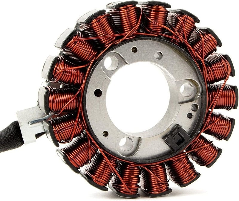 Wivplex Motorcycle Generator Stator Coil - Image 4