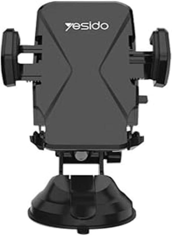 Yesido Yesido Free Stretch Holder C40 - Black 