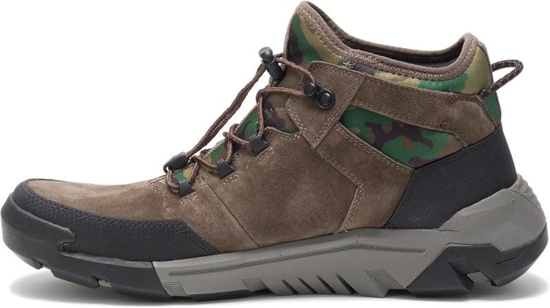 CATERPILLAR Men's Suede Leather Shoes - Image 2