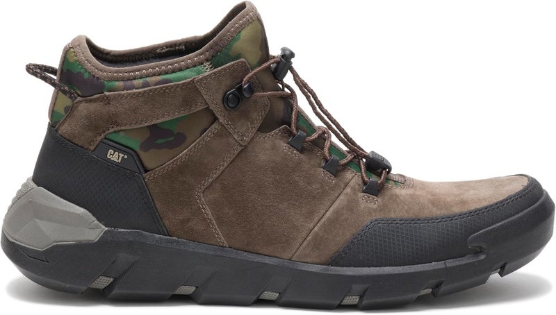 CATERPILLAR Men's Suede Leather Shoes - Image 3