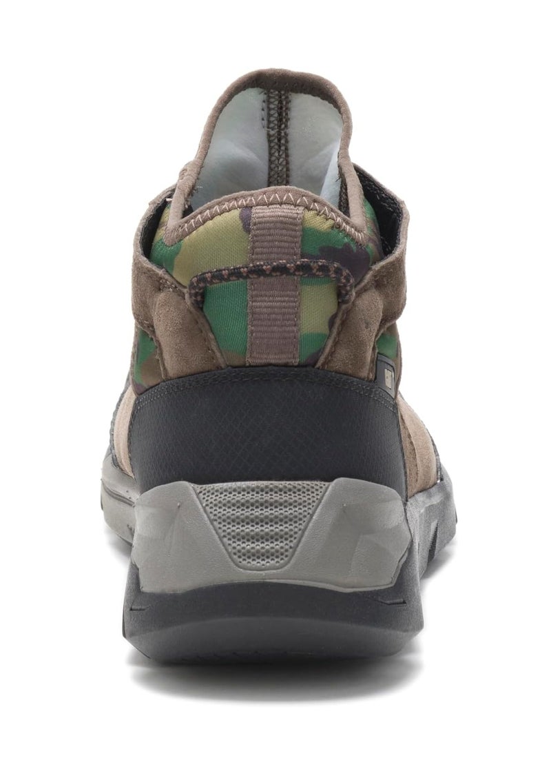 CATERPILLAR Men's Suede Leather Shoes - Image 5
