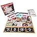 Unsolved Case Files Murder Mystery Puzzle Janine Montgomery Case 500 Piece Jigsaw for Puzzle Lovers True Crime Fans - Image 2