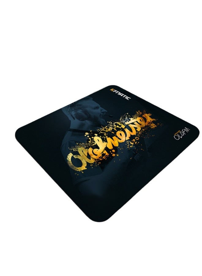 Gaming mouse pad ultra thick soft wrist guard 450 * 400 * 6mm