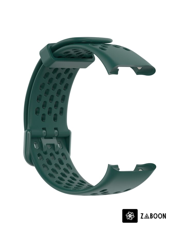 Zaboon سوار ساعة شاومي مي باند 7 برو القابل للتنفس من TPU - Image 3