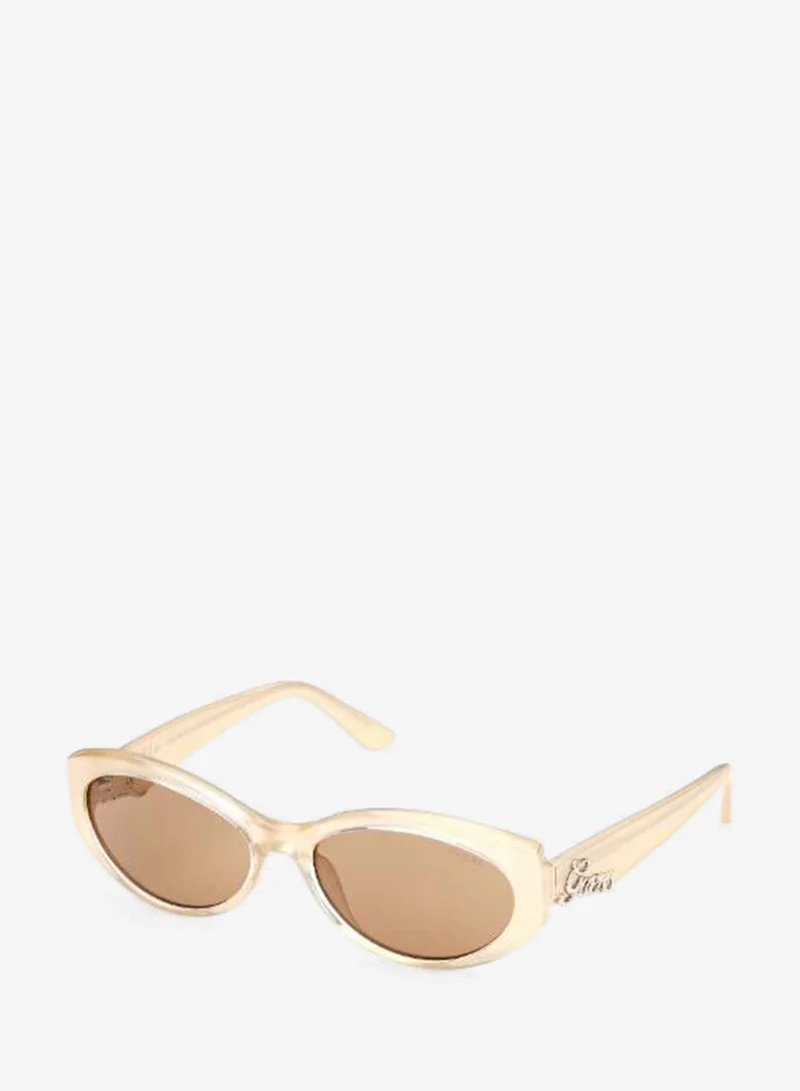 Guess  Oval Sunglasses for Women | Best Price UAE