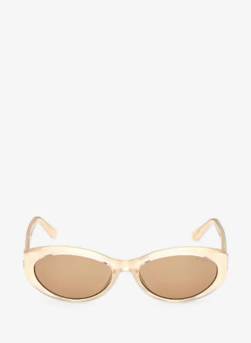 GUESS Oval Sunglasses