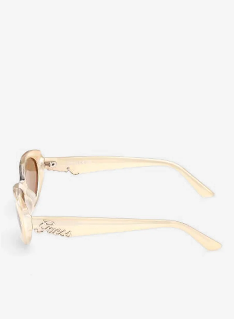 Guess  Oval Sunglasses for Women | Best Price UAE