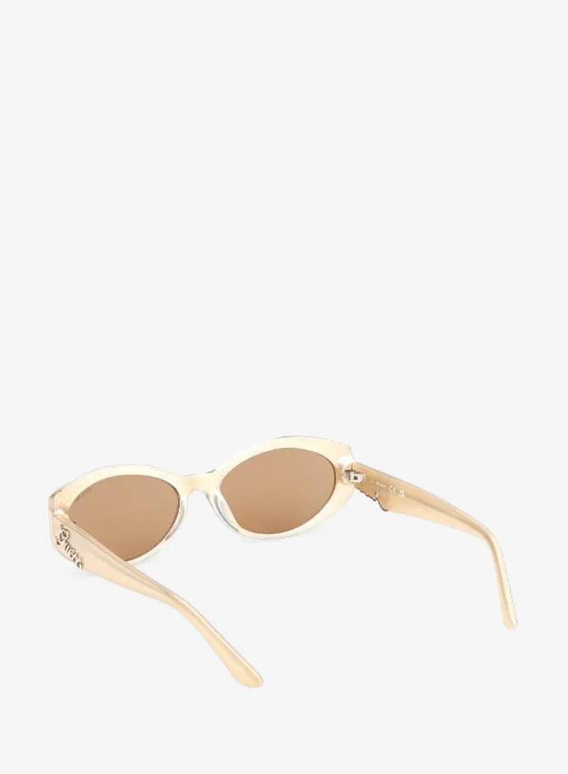 Guess  Oval Sunglasses for Women | Best Price UAE