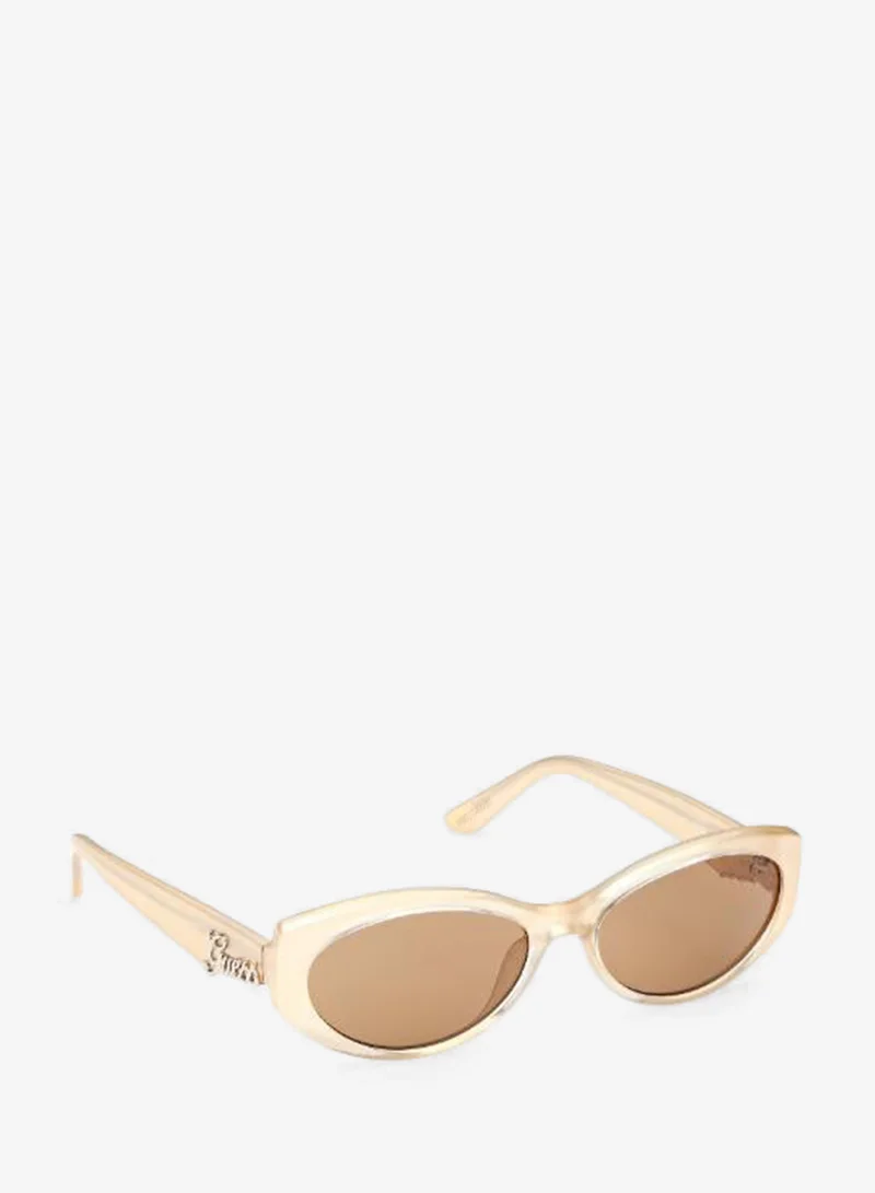 Guess  Oval Sunglasses for Women | Best Price UAE