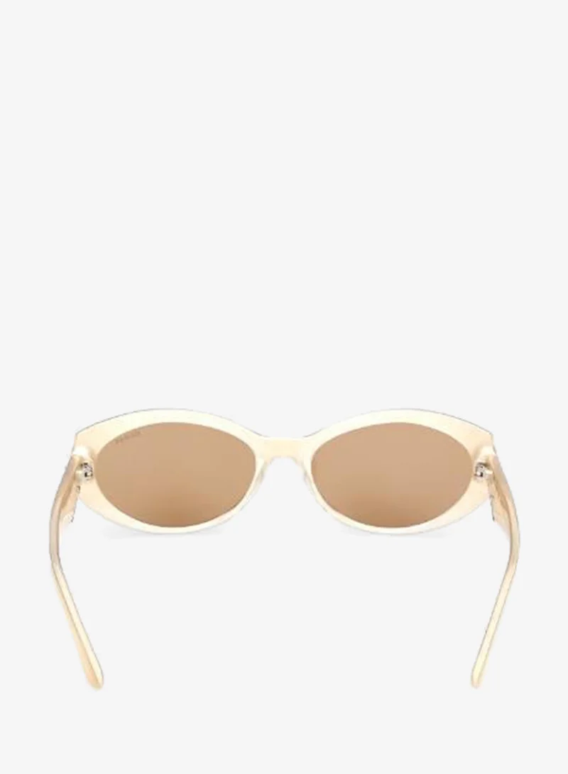 GUESS Oval Sunglasses
