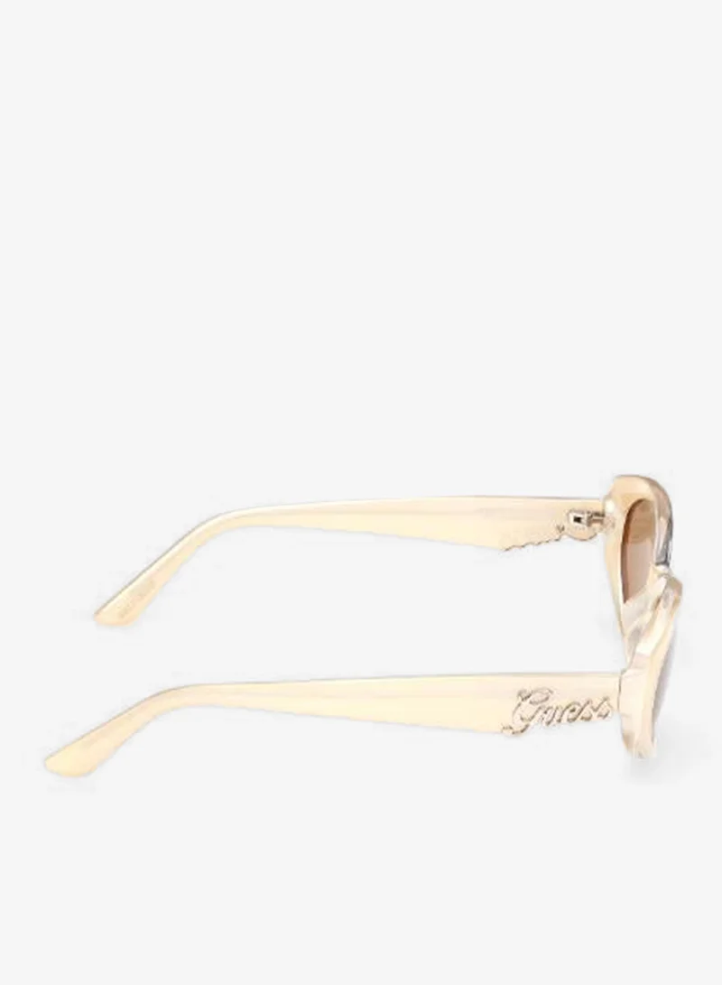 Guess  Oval Sunglasses for Women | Best Price UAE