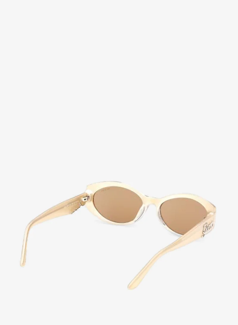 Guess  Oval Sunglasses for Women | Best Price UAE