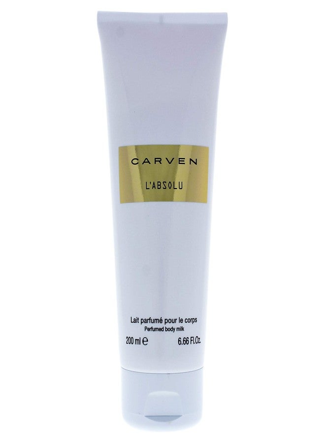 كارفن حليب الجسم المعطر كارڤن لابسولو، 6.66 أونصة سائلة - Image 2