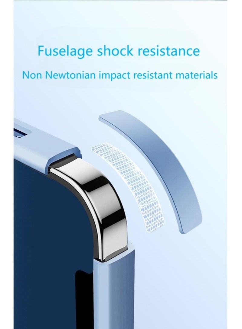 Bobo iPhone 15 Pro Max Case Silicone Cover Liquid Gel Soft Ultra Slim Shockproof Back Cover Full Body Protection 6.7 inch Black - Image 4