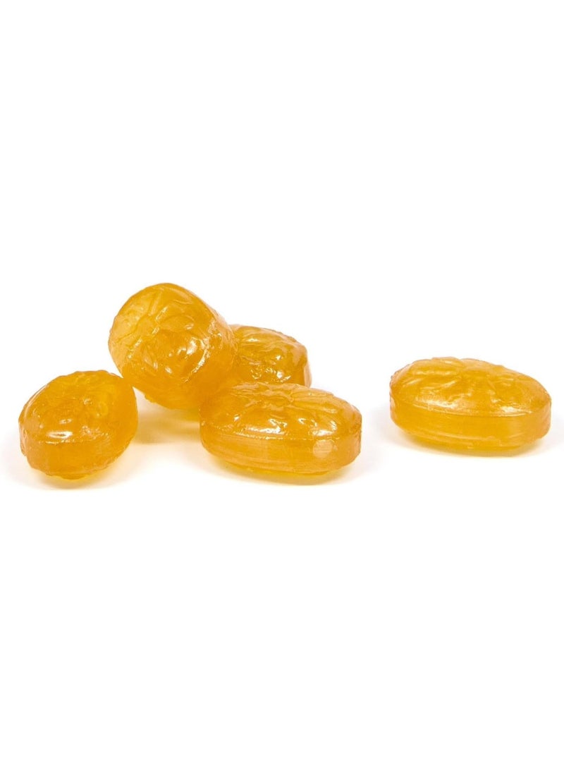 Honees Honey Lemon Menthol Eucalyptus Cough Drops 20 King Sized Drops 3.5 oz 100 G  - Image 4