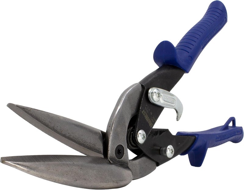 MIDWEST TOOL 3-INCH L-SHAPED SHEET METAL SHEARS - Image 2