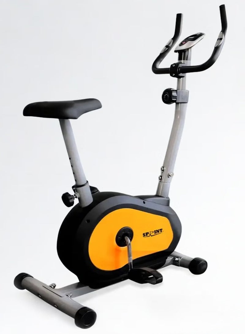 SPRINT KP311 Upright Exercise Bike - Image 1
