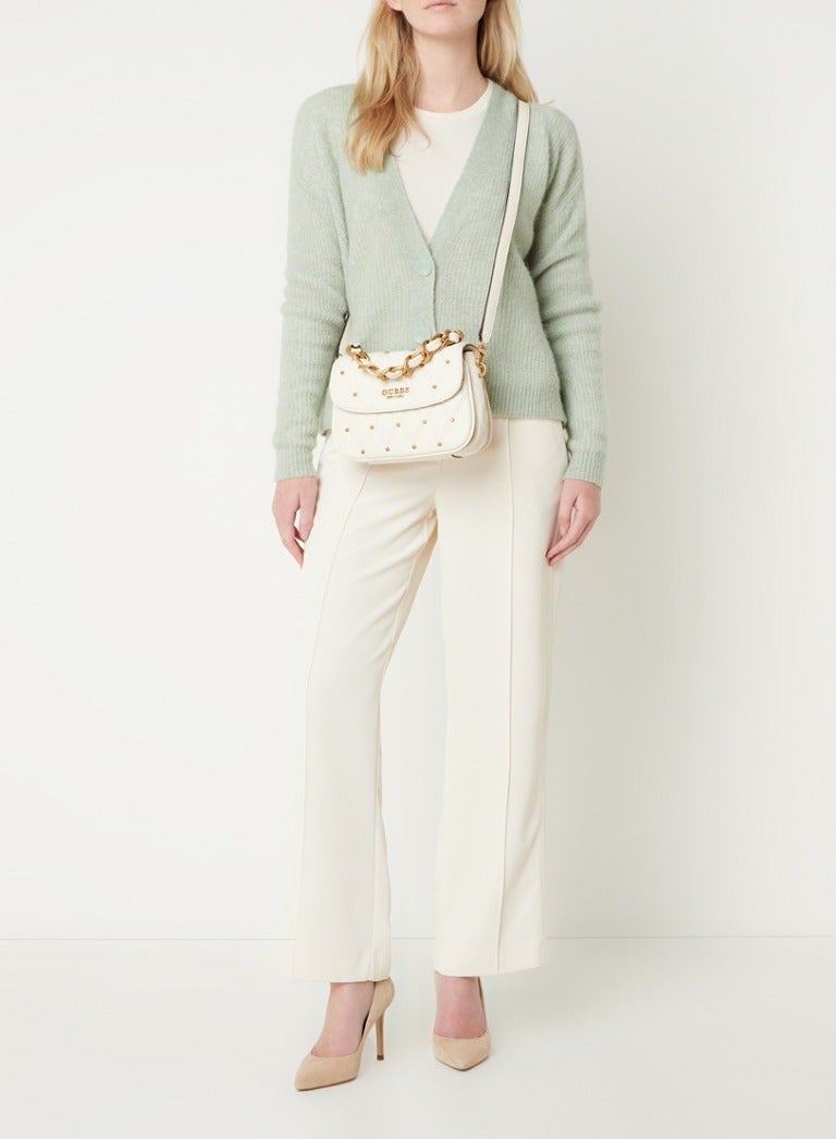 جس تخمين وانيتا الأصلي - حقيبة الكتف تريانا رفرف - Image 2