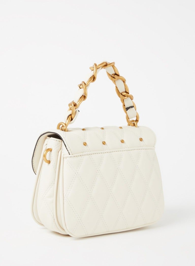 جس تخمين وانيتا الأصلي - حقيبة الكتف تريانا رفرف - Image 3