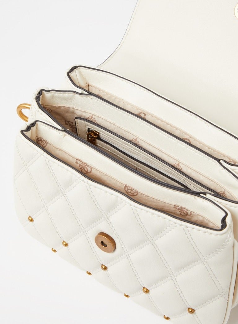 جس تخمين وانيتا الأصلي - حقيبة الكتف تريانا رفرف - Image 4