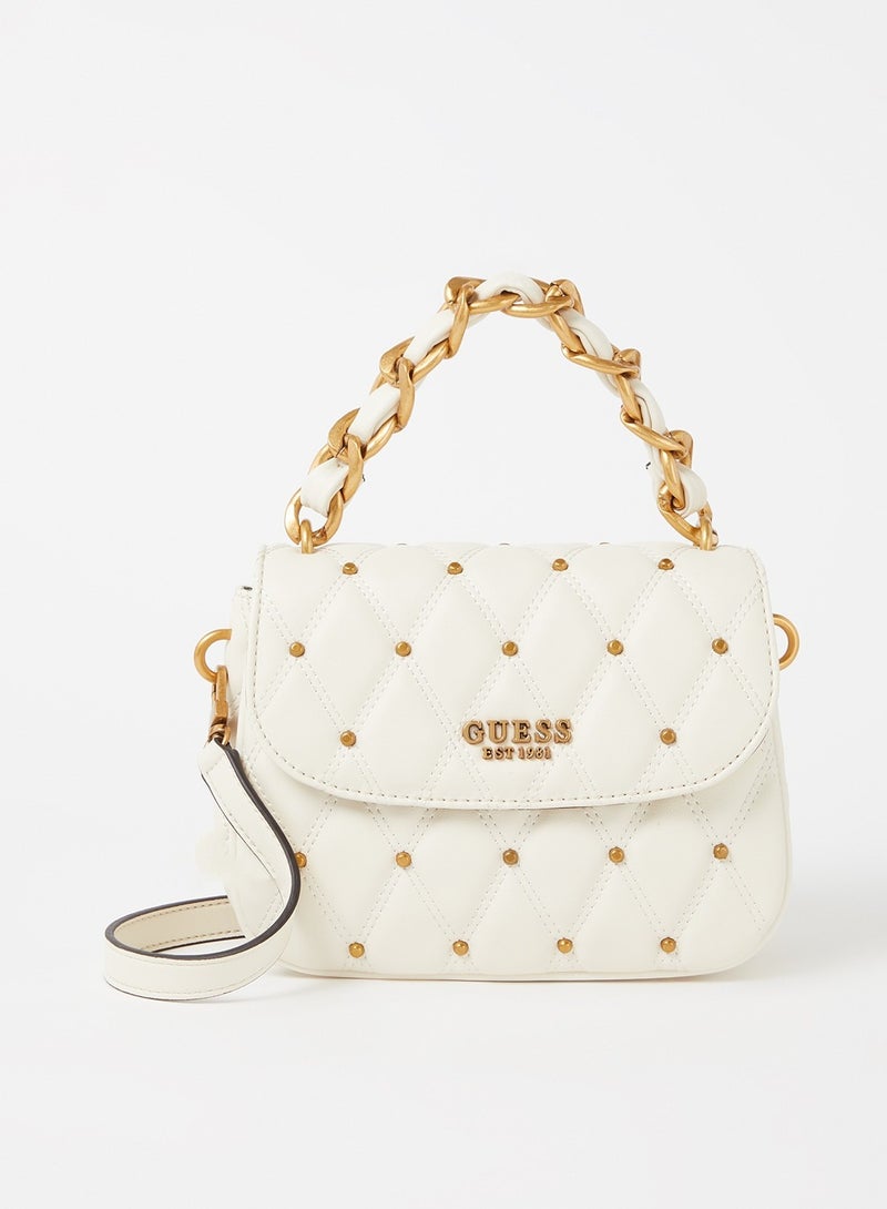 جس تخمين وانيتا الأصلي - حقيبة الكتف تريانا رفرف - Image 1