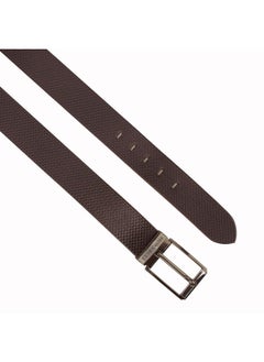 HORNBULL HORNBULL Mens Combo Brown Wallet and Belt | Gift Set for Men | Gift Hamper for Boys | Wallets Men Leather BW 69117  - Image 4