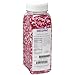 DecoPac Valentine Fusion Mix Sprinkles 27oz Pink Red White Candy Sprinkles in Handheld Container Edible Decorations For Celebration Cakes Cupcakes Cookies and Donuts - Image 4