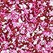 DecoPac Valentine Fusion Mix Sprinkles 27oz Pink Red White Candy Sprinkles in Handheld Container Edible Decorations For Celebration Cakes Cupcakes Cookies and Donuts - Image 2