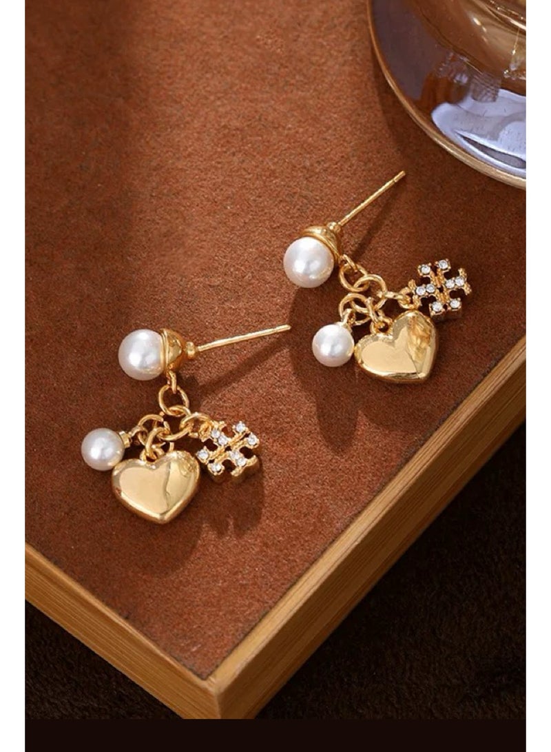 Burch Women's Earrings with gift box - Image 1