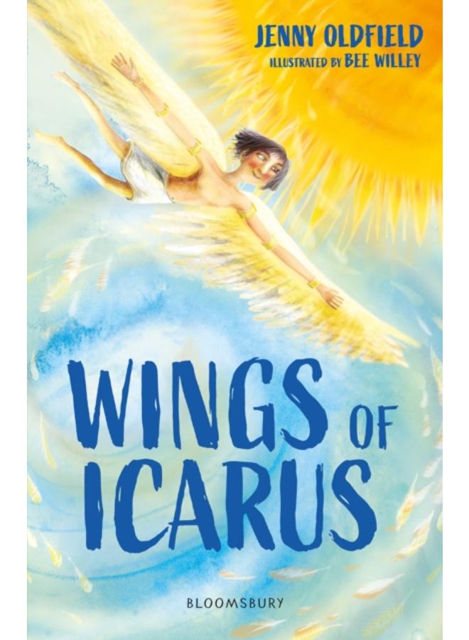 Wings of Icarus: A Bloomsbury Reader : Brown Book Band 