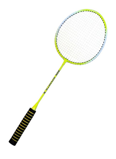 ® Badminton Racquet 1 Piece Lightness and Speed in Every Stroke Professional Racquet Perfect Balance Super Control Power and Stability on Badminton Court High Performance Starts Here