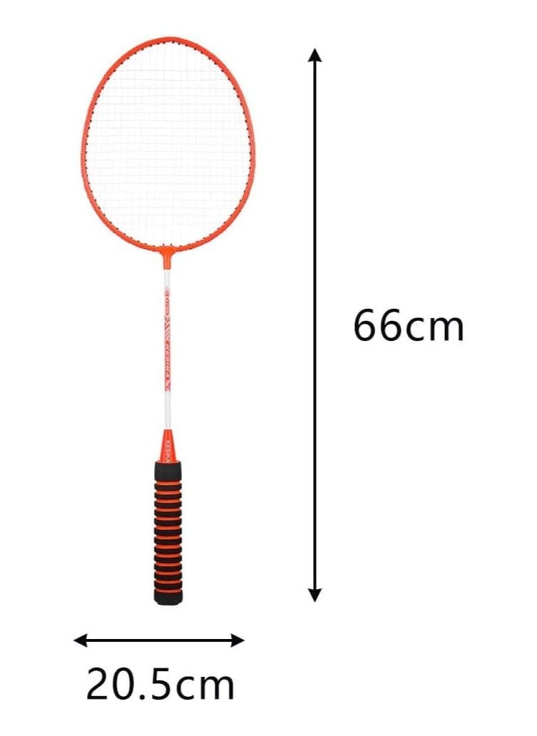 ® Badminton Racquet 1 Piece Lightness and Speed in Every Stroke Professional Racquet Perfect Balance Super Control Power and Stability on Badminton Court High Performance Starts Here