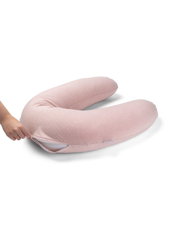 Doomoo Buddy Chine Pink  - Image 3