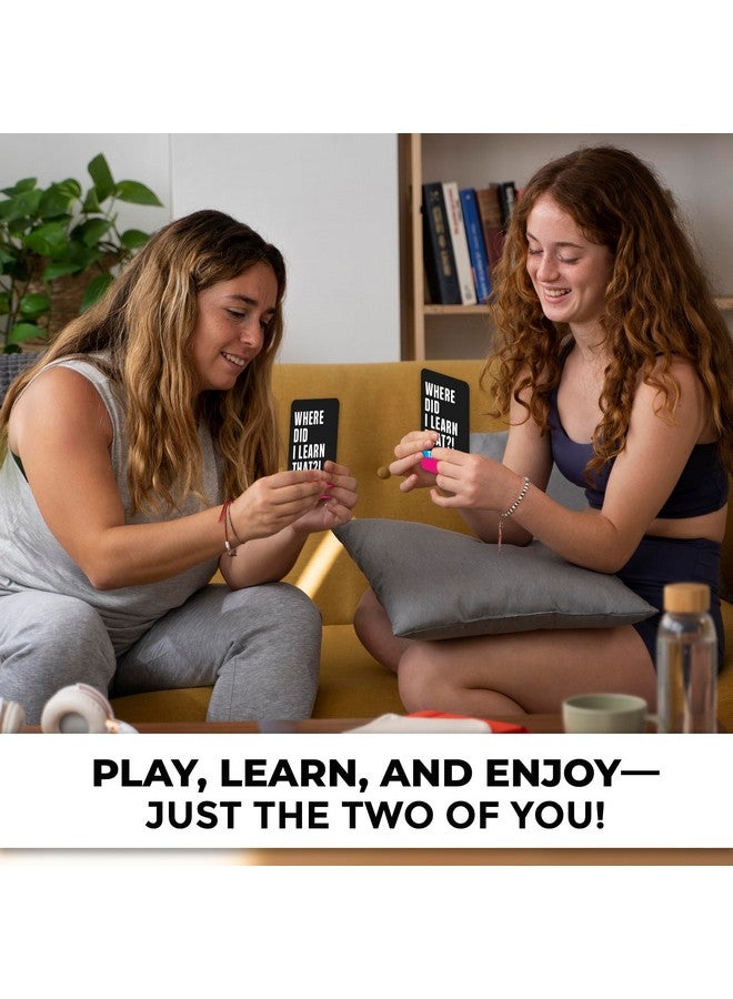 QUOKKA Trivia Card Game with 500 Questions in Science - Trivia Games for Adults, Teens, and Families - Trivia Cards with Answers - Great Board Games Trivia for Family Party and Game Night - Image 5