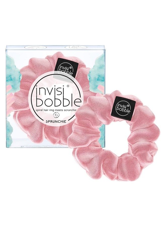 invisibobble Sprunchie Hair Ring Prima Ballerina - Image 2