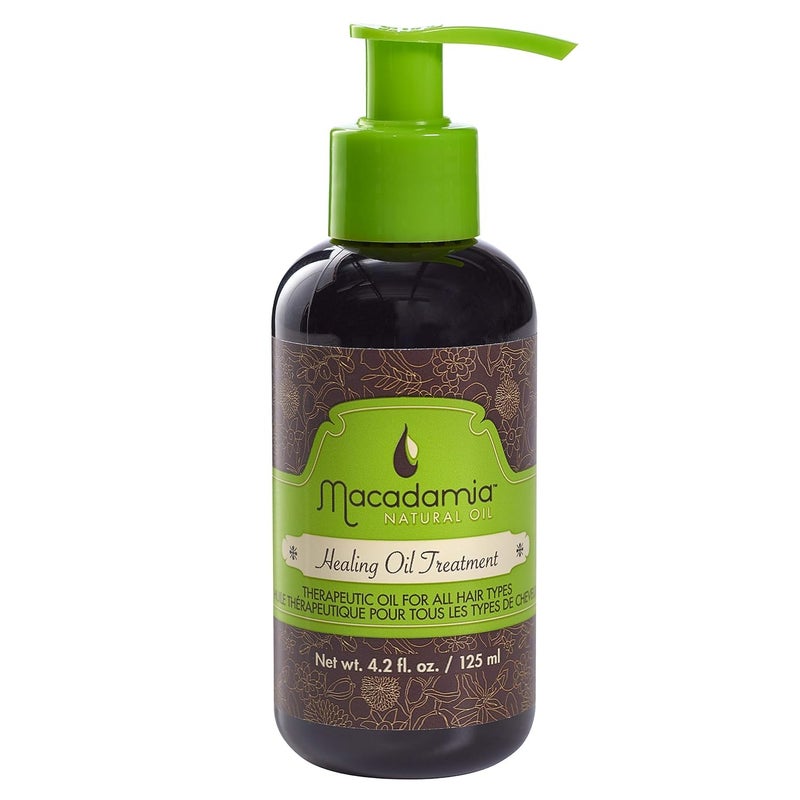 Macadamia Professional Macadamia Luxurious Oil Treatment 125ml M3001 - Image 1