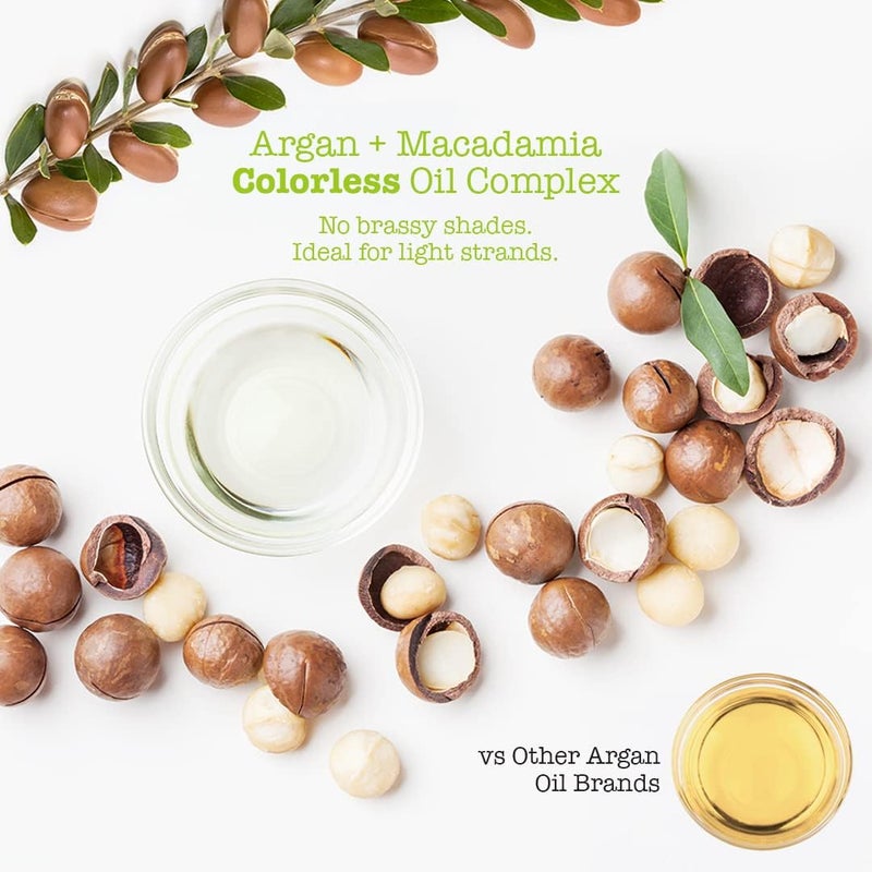 Macadamia Professional Macadamia Luxurious Oil Treatment 125ml M3001 - Image 3