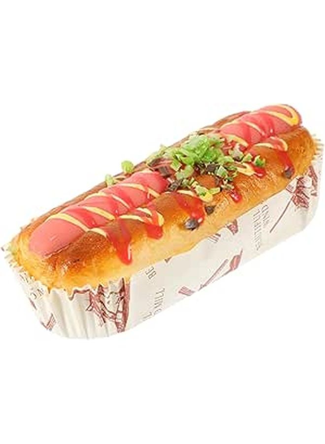 Lifelike Artificial Sausage Food Prop For Photography Display Shop Party Home Decor - Image 1