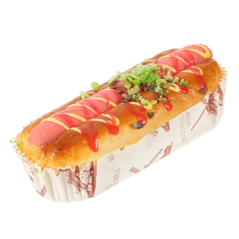 Lifelike Artificial Sausage Food Prop For Photography Display Shop Party Home Decor - Image 2