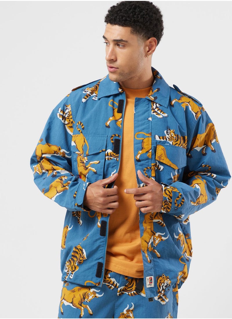 Grimey - Vita Deorum (Grmy X Oj) Track Jacket - Image 1
