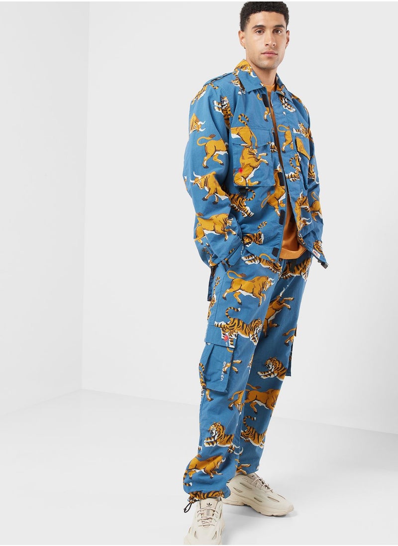 Grimey - Vita Deorum (Grmy X Oj) Track Jacket - Image 1