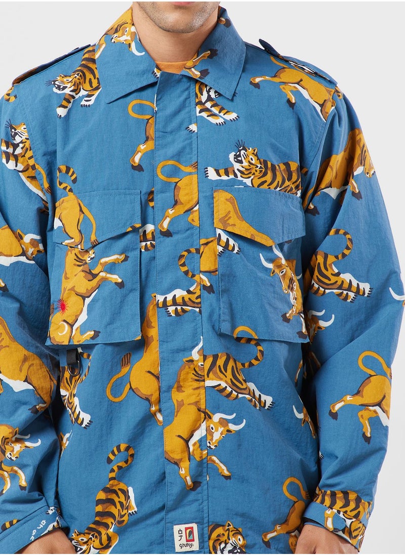 Grimey - Vita Deorum (Grmy X Oj) Track Jacket - Image 1