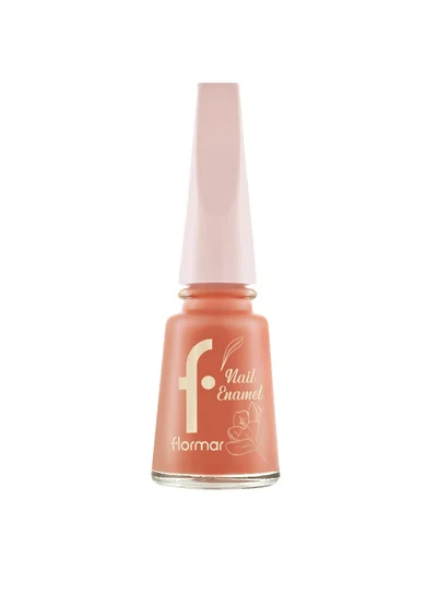 flormar Blossom Nail Enamel 001 Clla Lly 001 Clla Lly