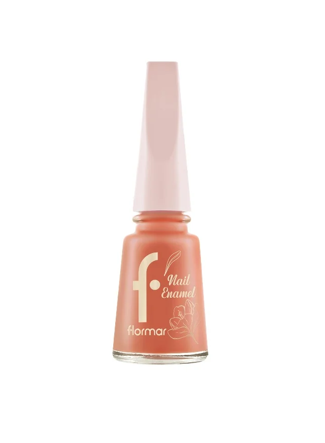 flormar Blossom Nail Enamel 001 Clla Lly
