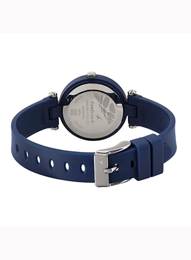 fastrack Women Trendies Blue Watch  Wo 68015PP04 - Image 5