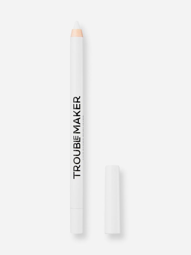 Trouble Maker Mischief Kohl Eyeliner Pencil Funhouse White